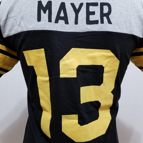 John Mayer shirt Medium Born & Raised Tour Jersey 2013 concert band merch - Picture 10 of 14